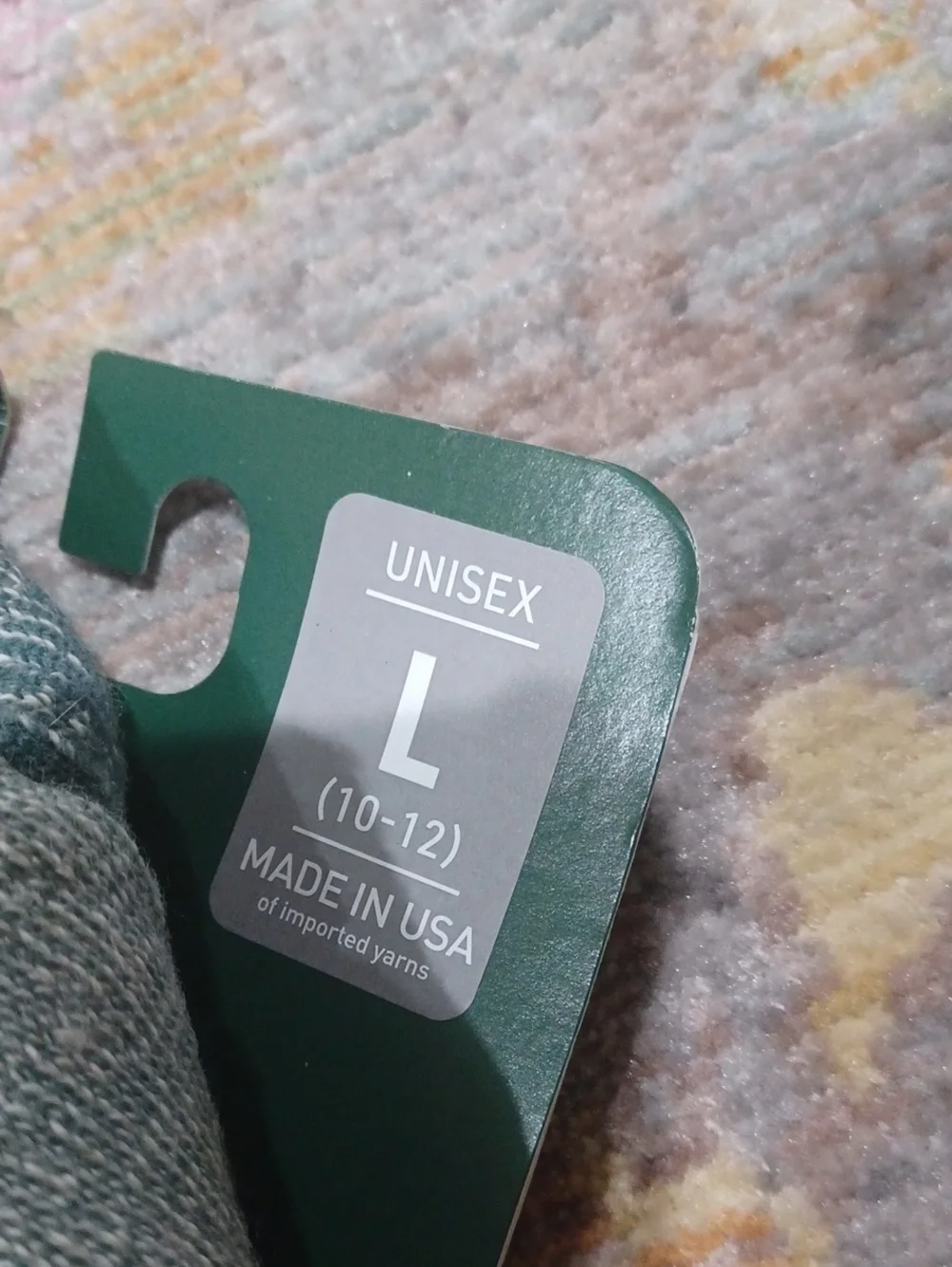 L.L. Bean Cresta Wool Socks Bundle